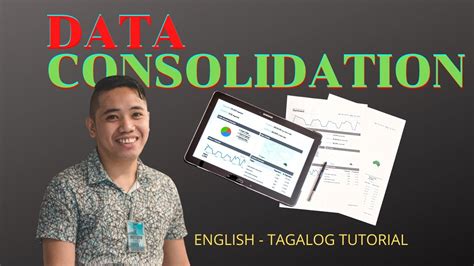 Consolidate in Filipino .